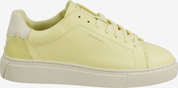 GANT Sneaker in Gelb