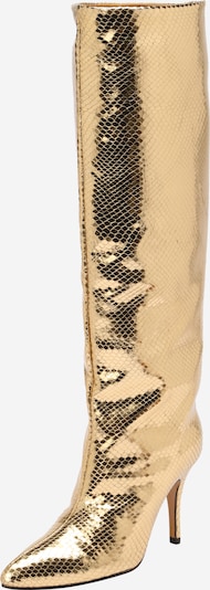Toral Boot 'MEKONG' in Gold, Item view