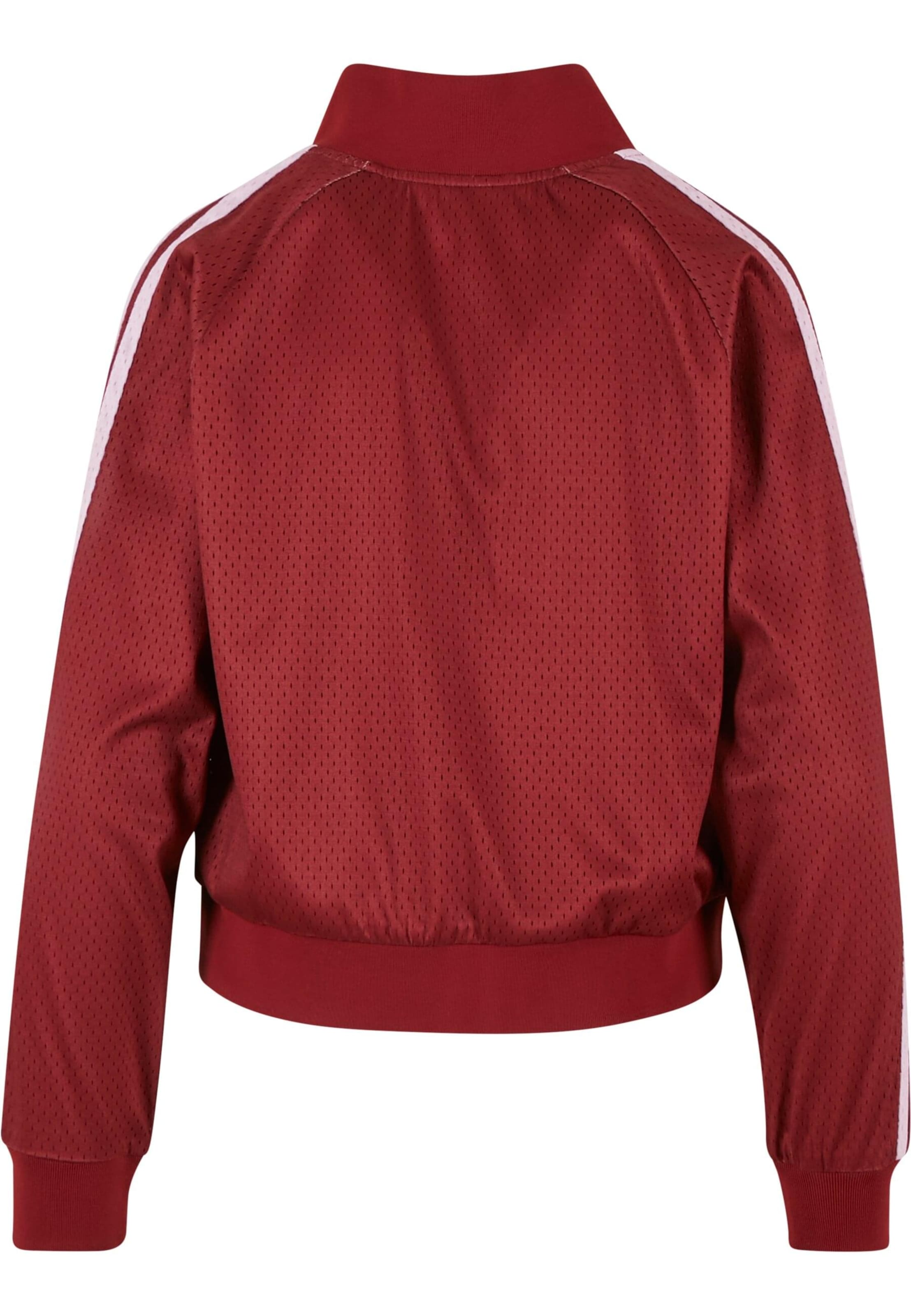 Giacca di mezza stagione 'Og' di Karl Kani in rosso