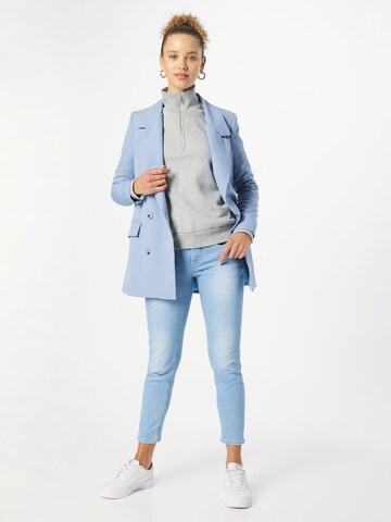 Gang Slimfit Jeans 'AMELIE' in Blauw