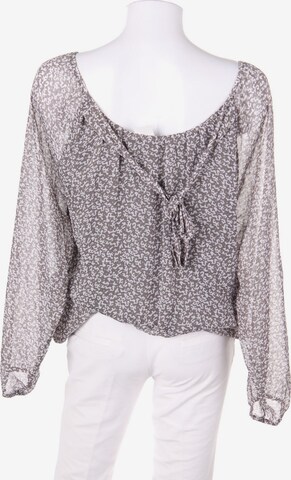 Livre Bluse M in Grau