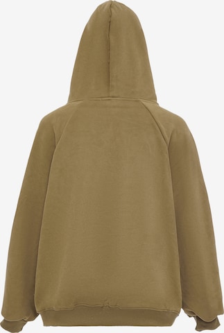 HOMEBASE Sweatshirt in Groen