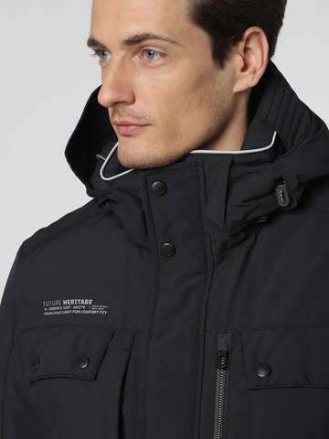 CAMEL ACTIVE Jacke in Schwarz