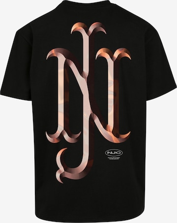 Mister Tee - Camiseta 'New Jack City' en negro