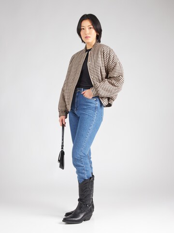 Veste mi-saison FRNCH PARIS en noir