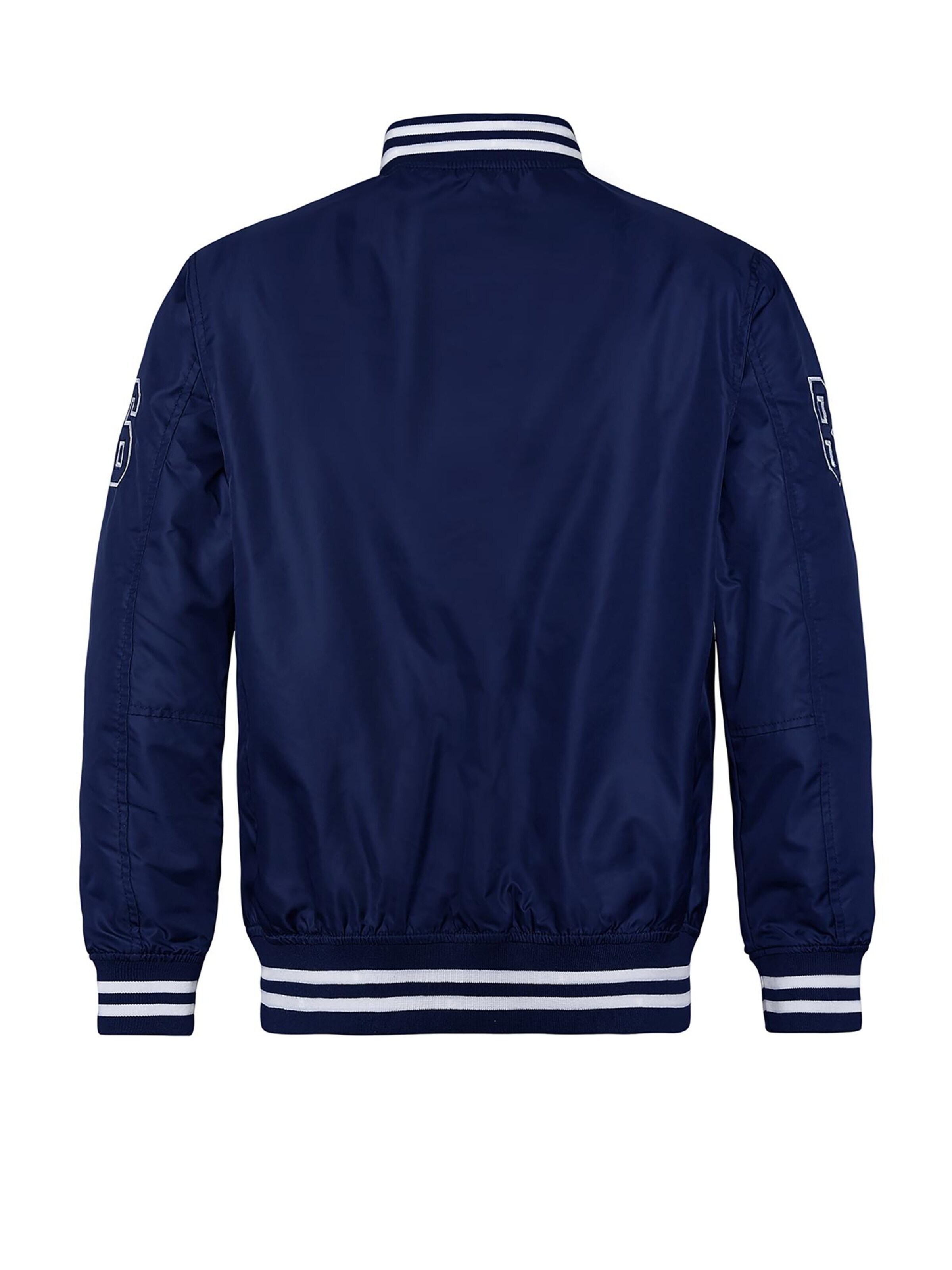 Cordon Sport Winter Jacket 'Sport King' in Blue