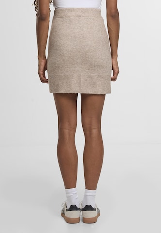 Gonna di Urban Classics in marrone