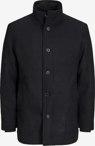 JACK & JONES Jacke in Schwarz: predná strana