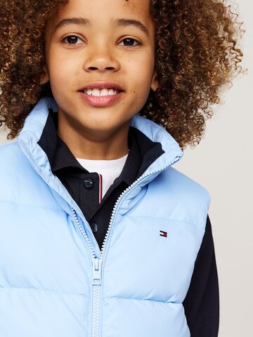 Gilet TOMMY HILFIGER en bleu
