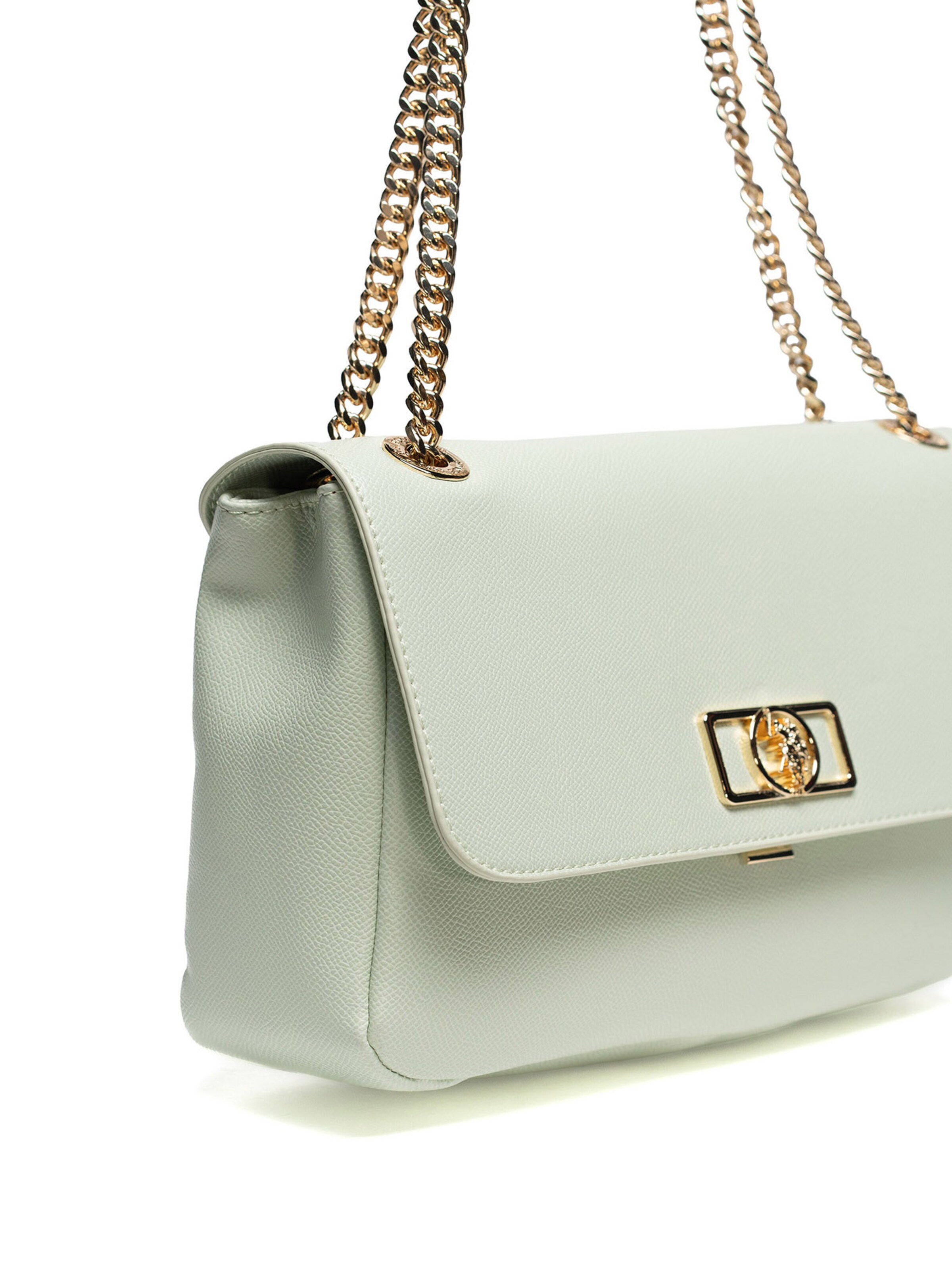 Borsa a spalla di U.S. POLO ASSN. in verde