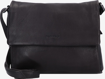 Burkely Crossbody Bag 'Just Jolie' in Black: front