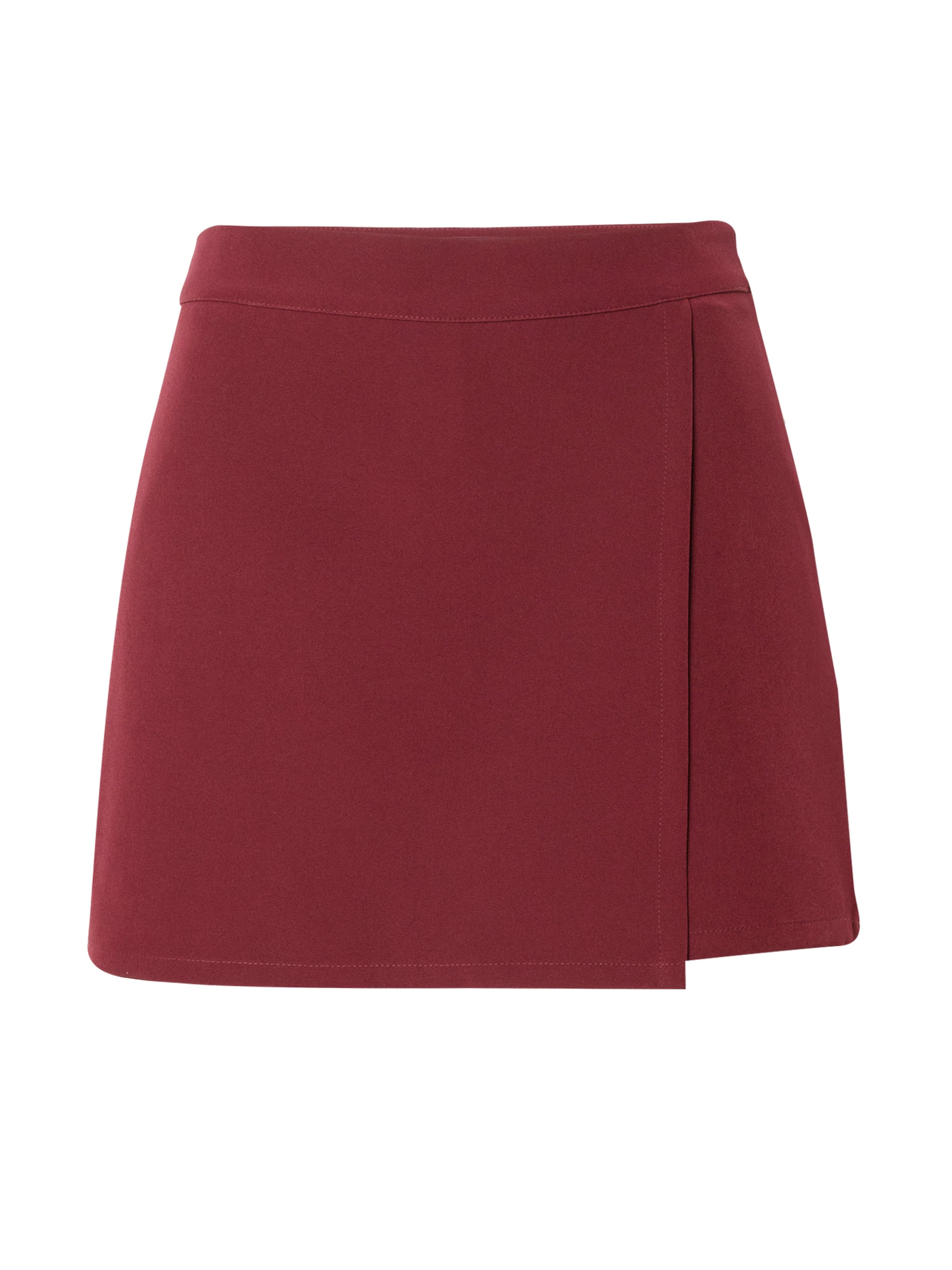 ABOUT YOU - Falda 'Isabella' en rojo: frente