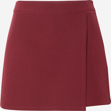 ABOUT YOU Skirt 'Isabella' in Red: front