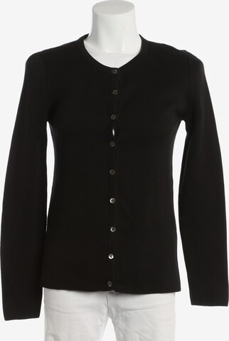 REPEAT Sweater & Cardigan in M in Black: front