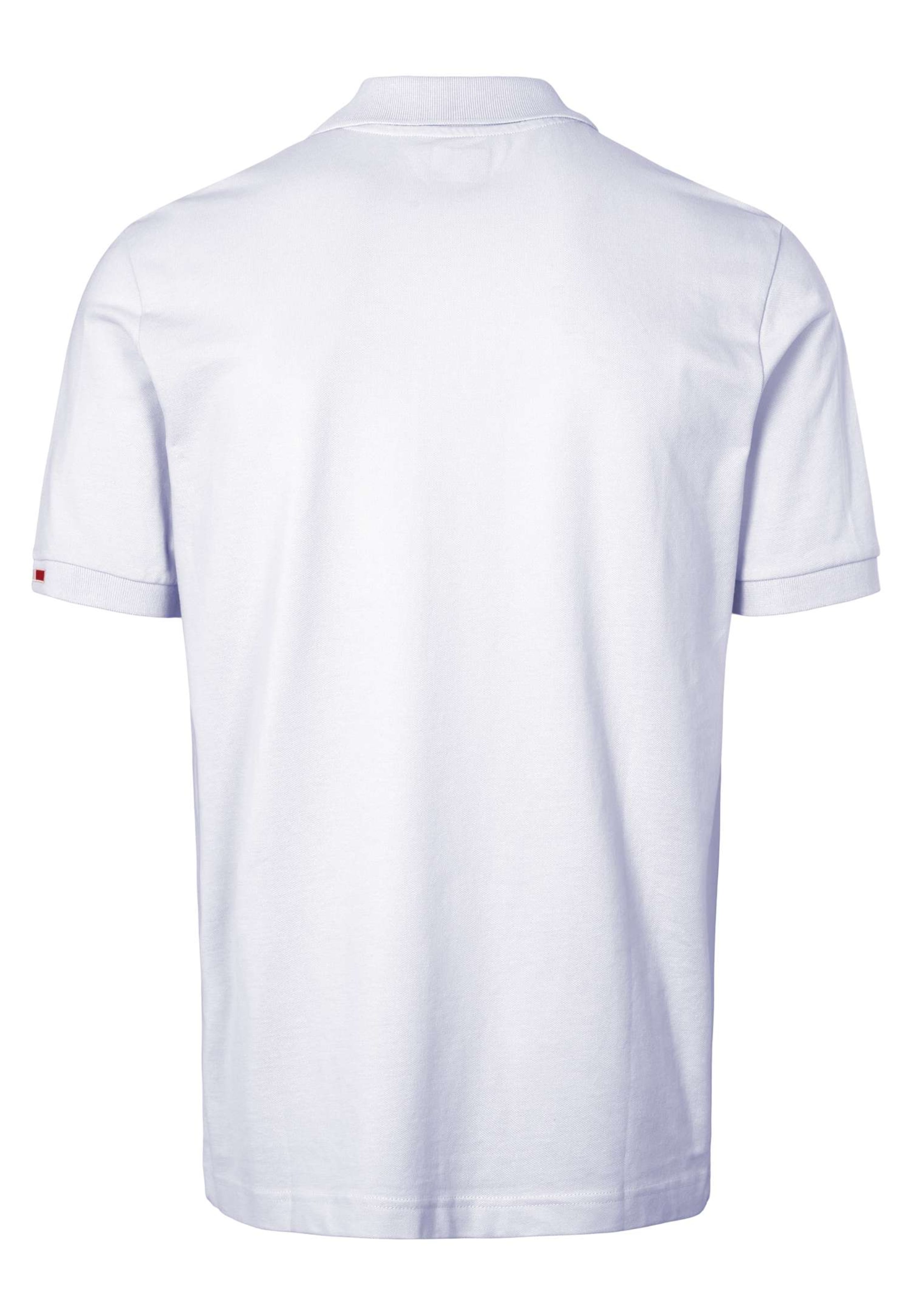 Coupe regular Chemise 'LOGO MALTAXITA' KAPPA en blanc
