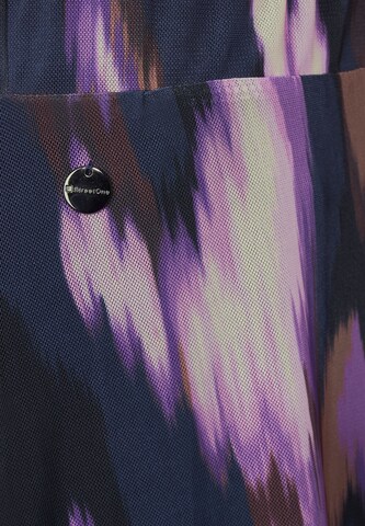 STREET ONE Skirt in Purple