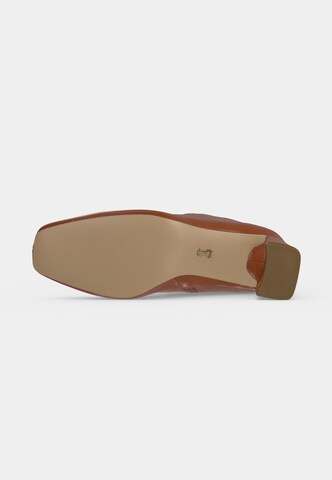 STEVE MADDEN Enkellaarsjes 'Hurst' in Bruin