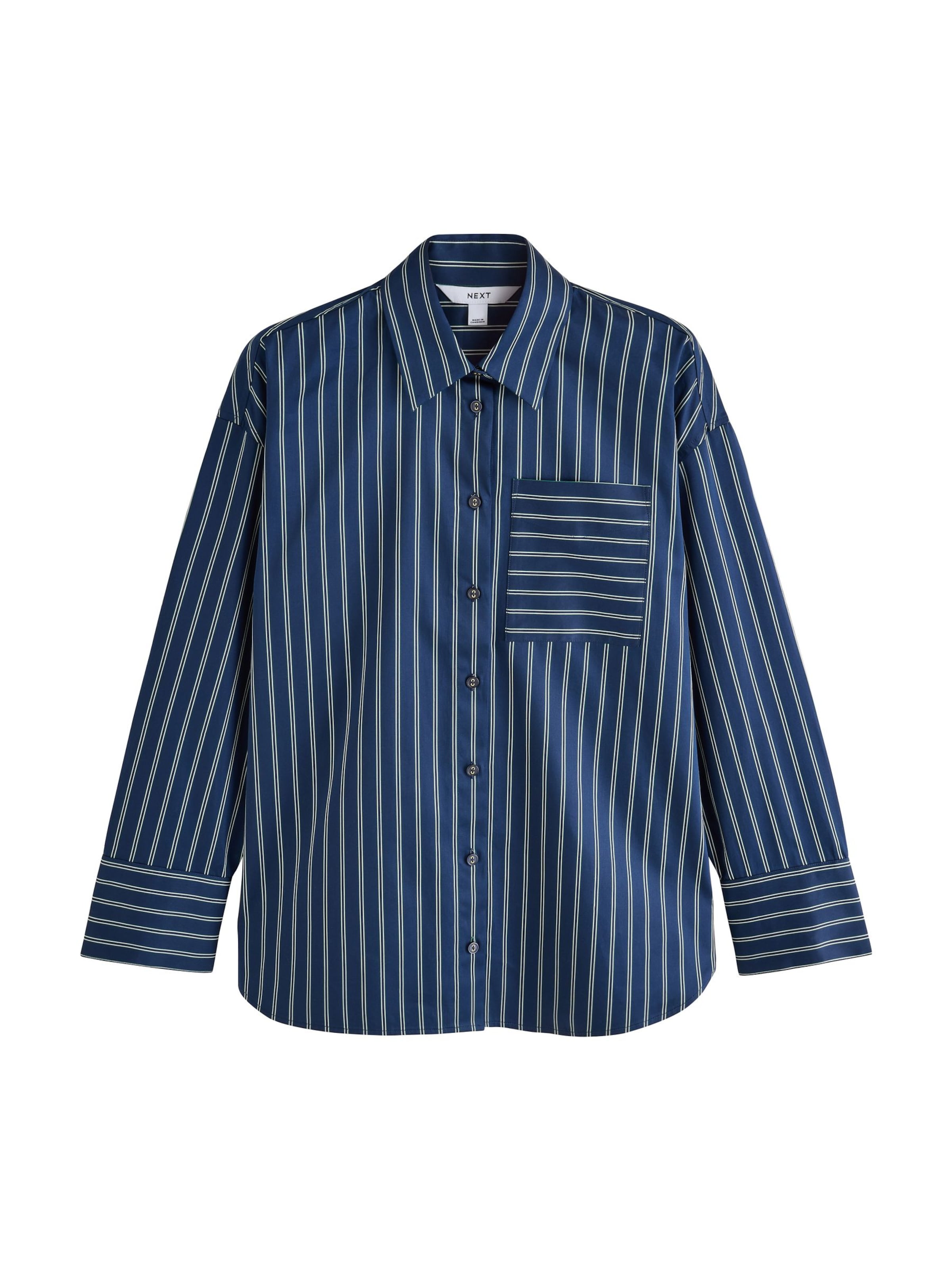Camicia da donna di Next in blu: frontale