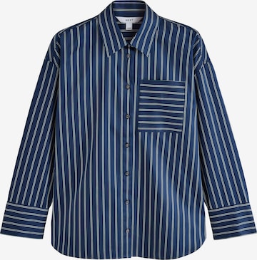 Camicia da donna di Next in blu: frontale