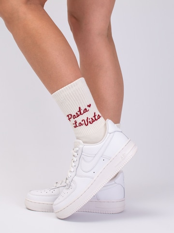 J.Clay Sokken in Beige