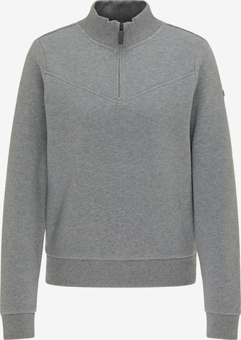 ICEBOUND Sweater in Grey: front