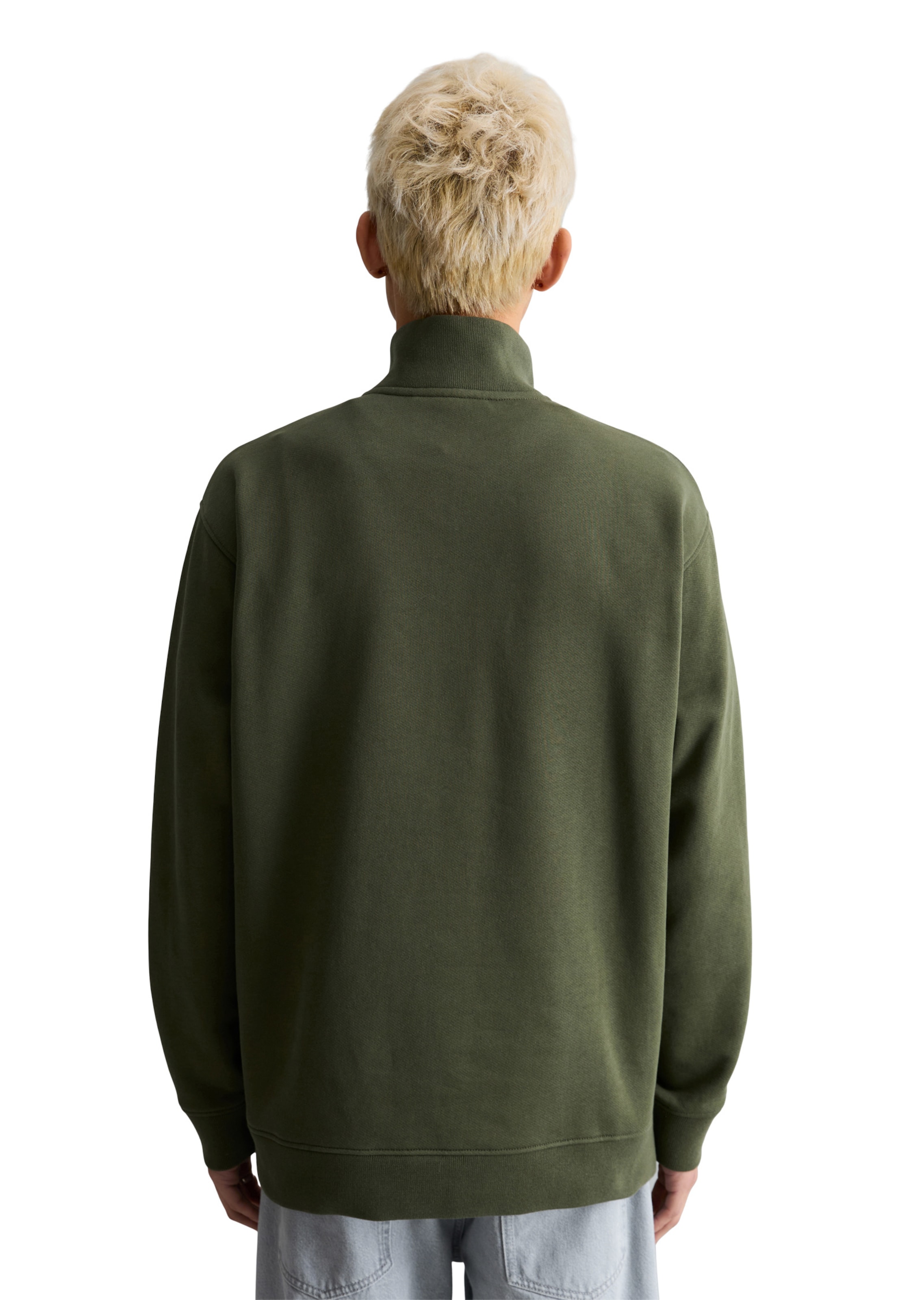 Sweat-shirt Marc O'Polo DENIM en vert