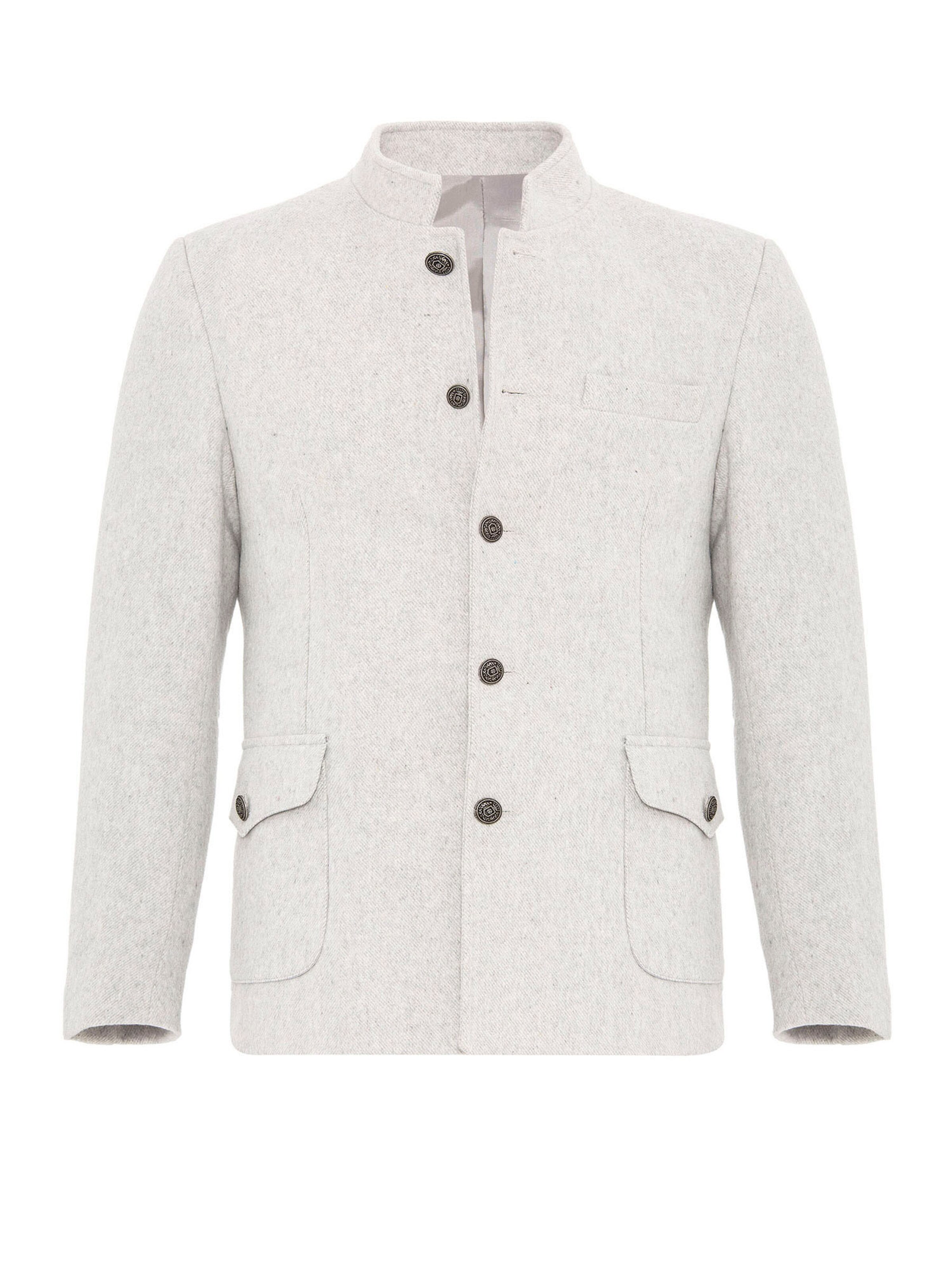 Antioch Демисезонная куртка в Серый: спереди