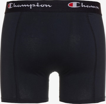 Champion Authentic Athletic Apparel - Boxers em azul