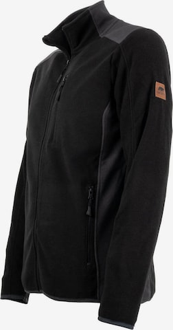FORSBERG Sweatshirt 'Brodir III' in Black