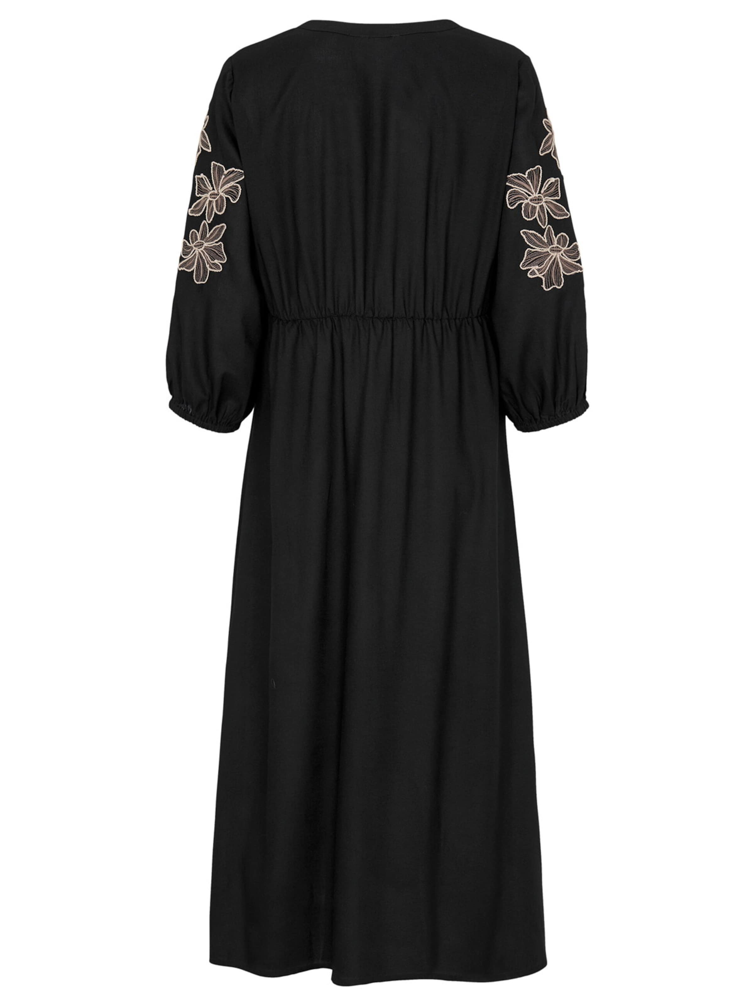 Cellbes of Sweden Kleid in Schwarz