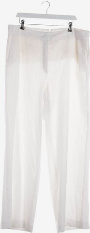 Riani Pants in 4XL in White: front