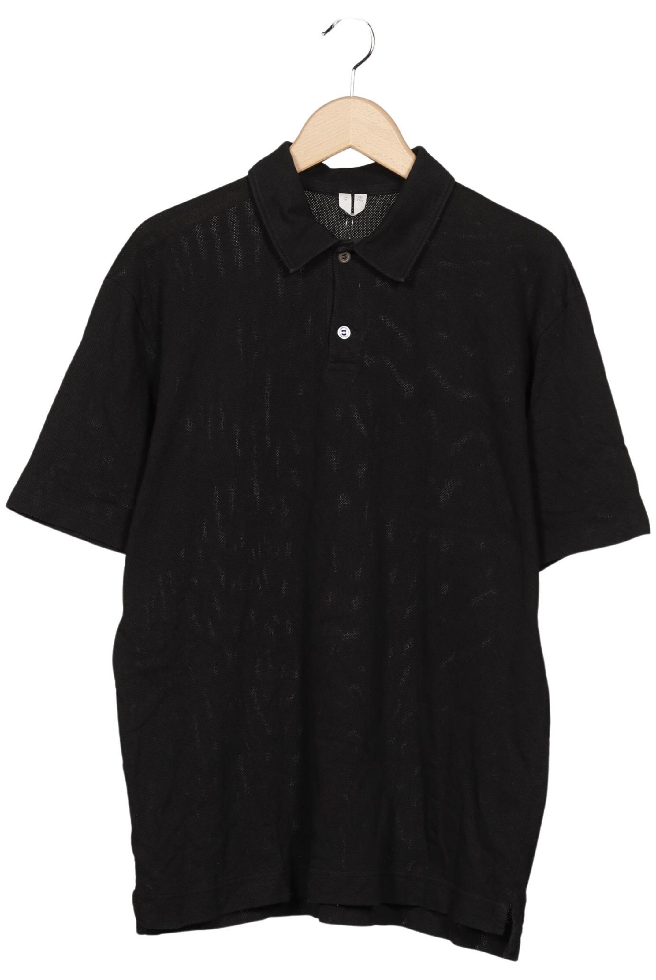 Arket Shirt in M in Black: front