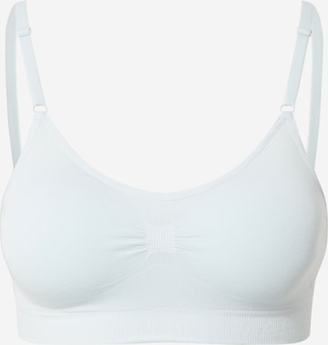 MAGIC Bodyfashion Regular Bra in Blue: front