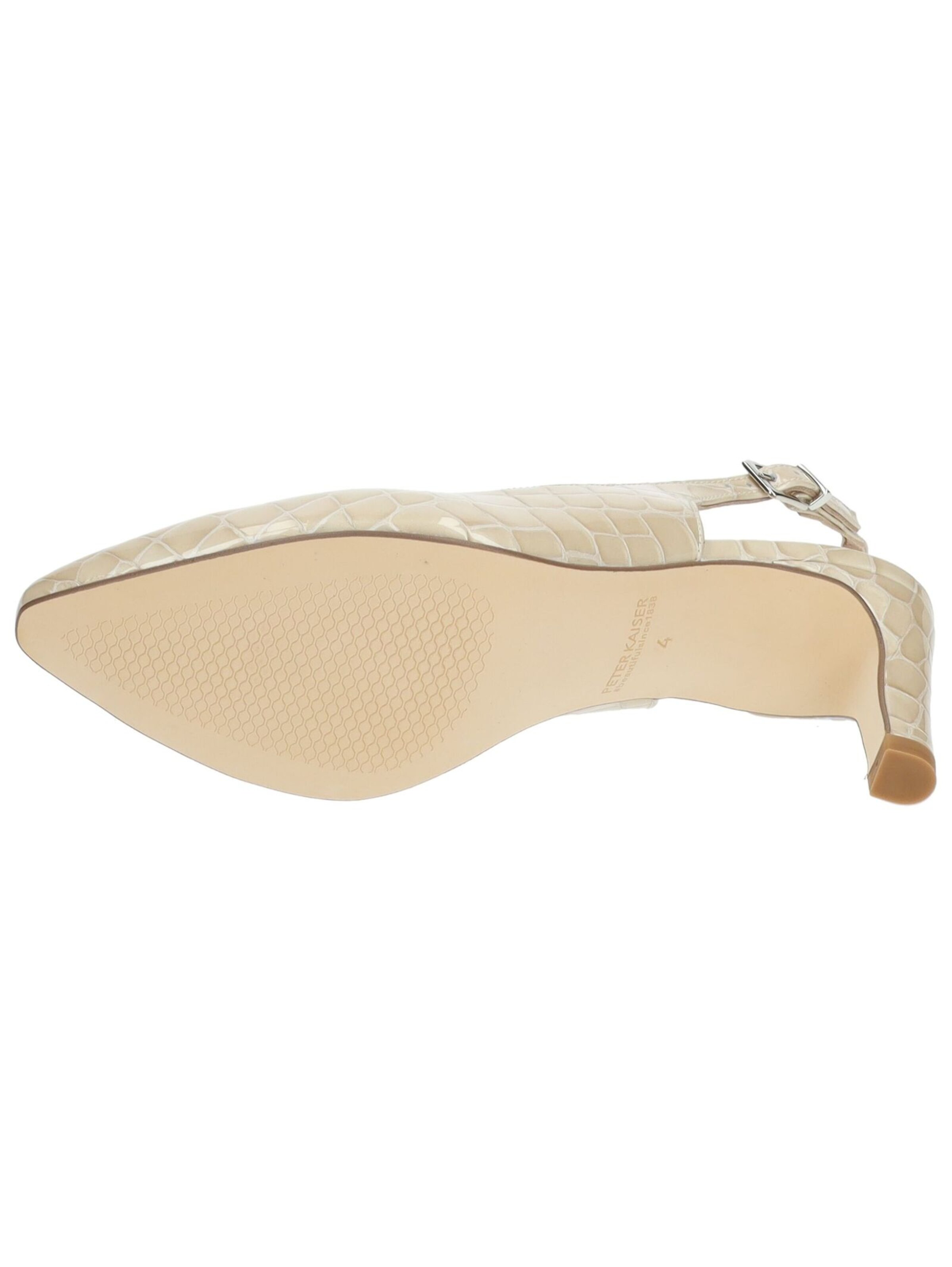 Escarpins PETER KAISER en beige
