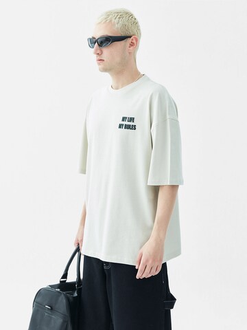 VAMOS CLO Bluser & t-shirts 'Houston' i grå