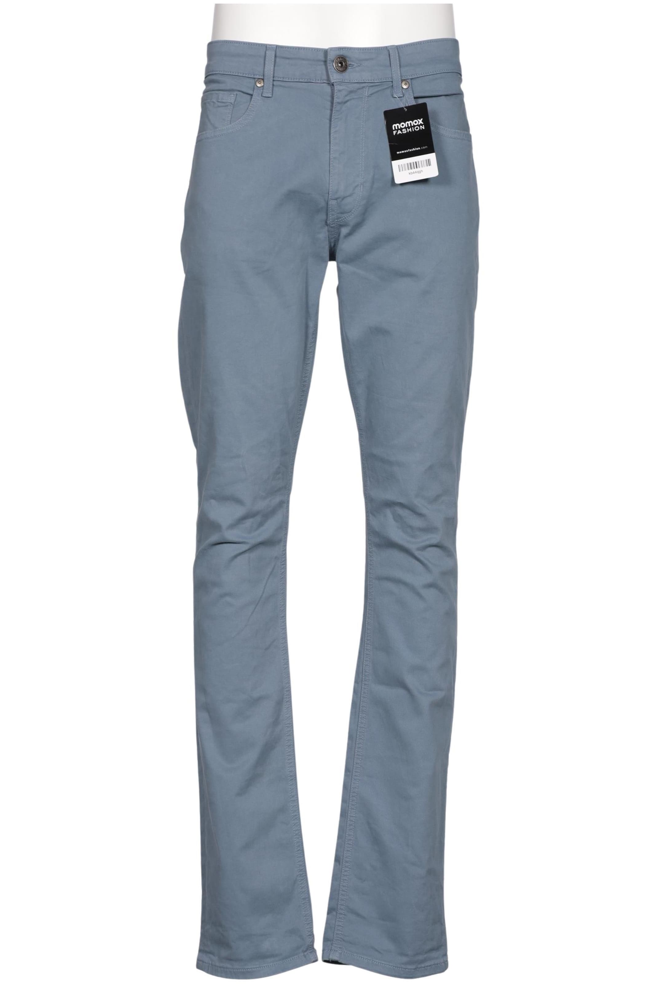 PAIGE Pants in 31 in Blue: front