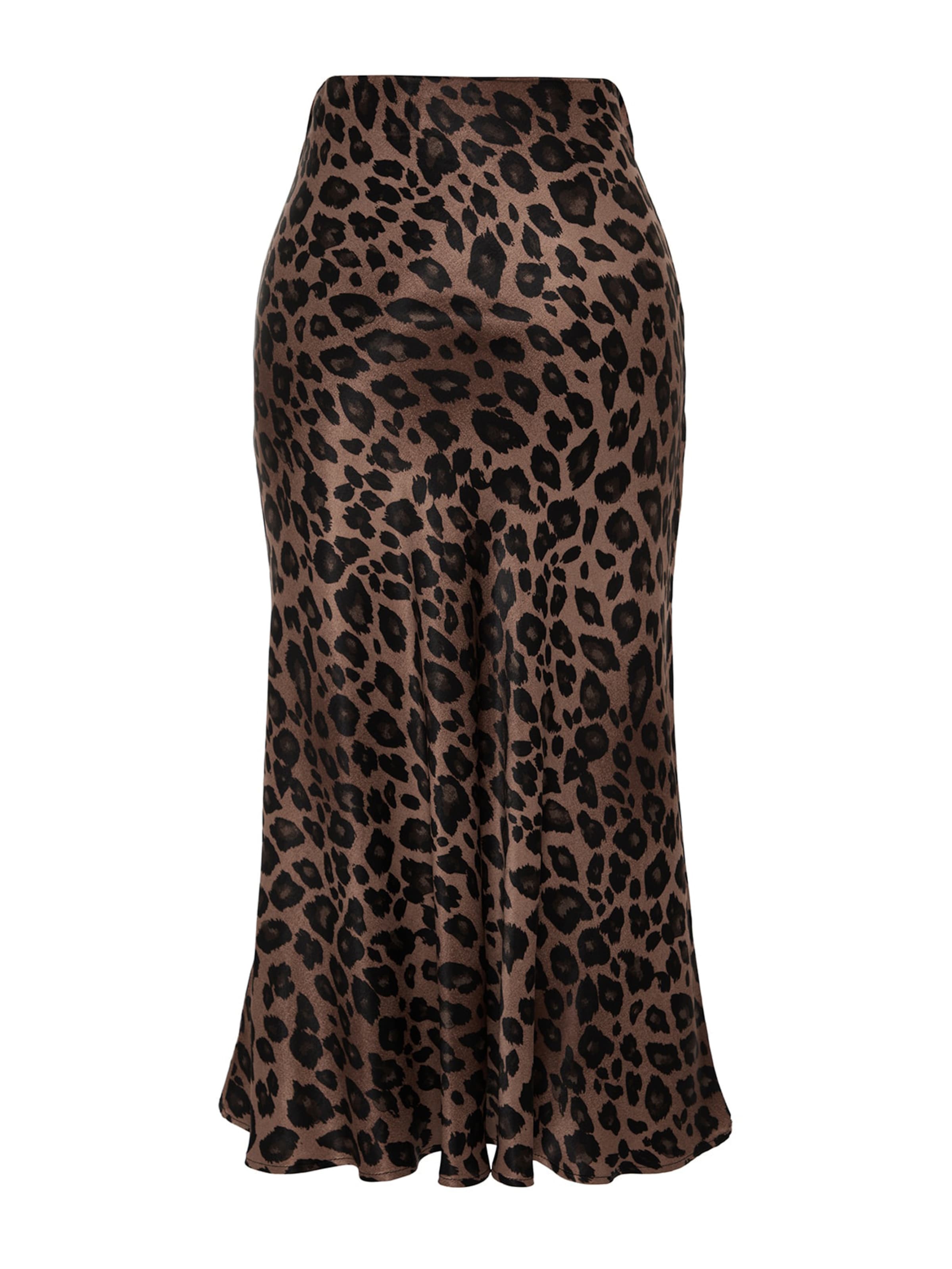 Trendyol Seelik, värv pruun: eest vaates