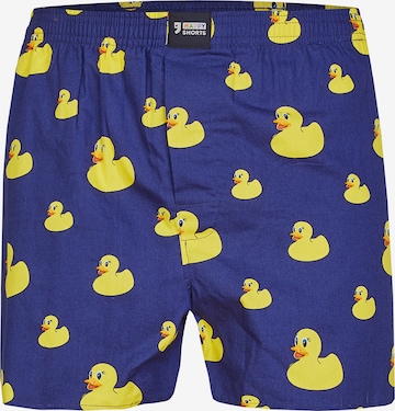 Boxers 'Print Sets' Happy Shorts en mélange de couleurs