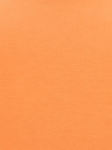 Bluză de molton 'Usvea' de la Someday pe portocaliu