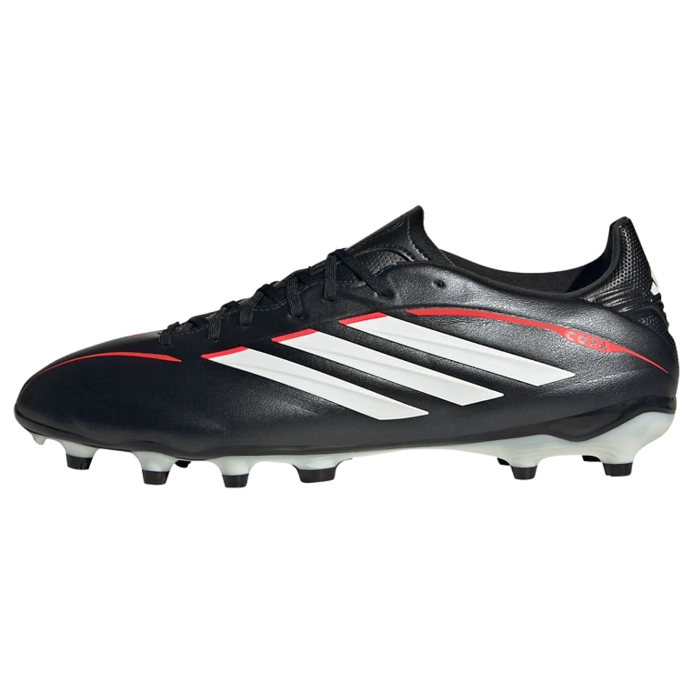 ADIDAS PERFORMANCE Soccer Cleats 'Copa Pure IV League' in Red / Black / White, Item view