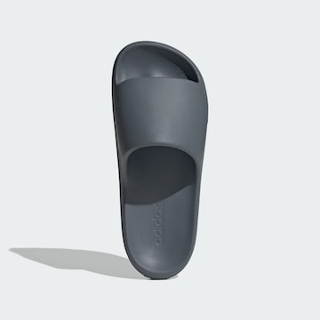 ADIDAS SPORTSWEAR Pantolette 'Adilette Lumia' in Grün