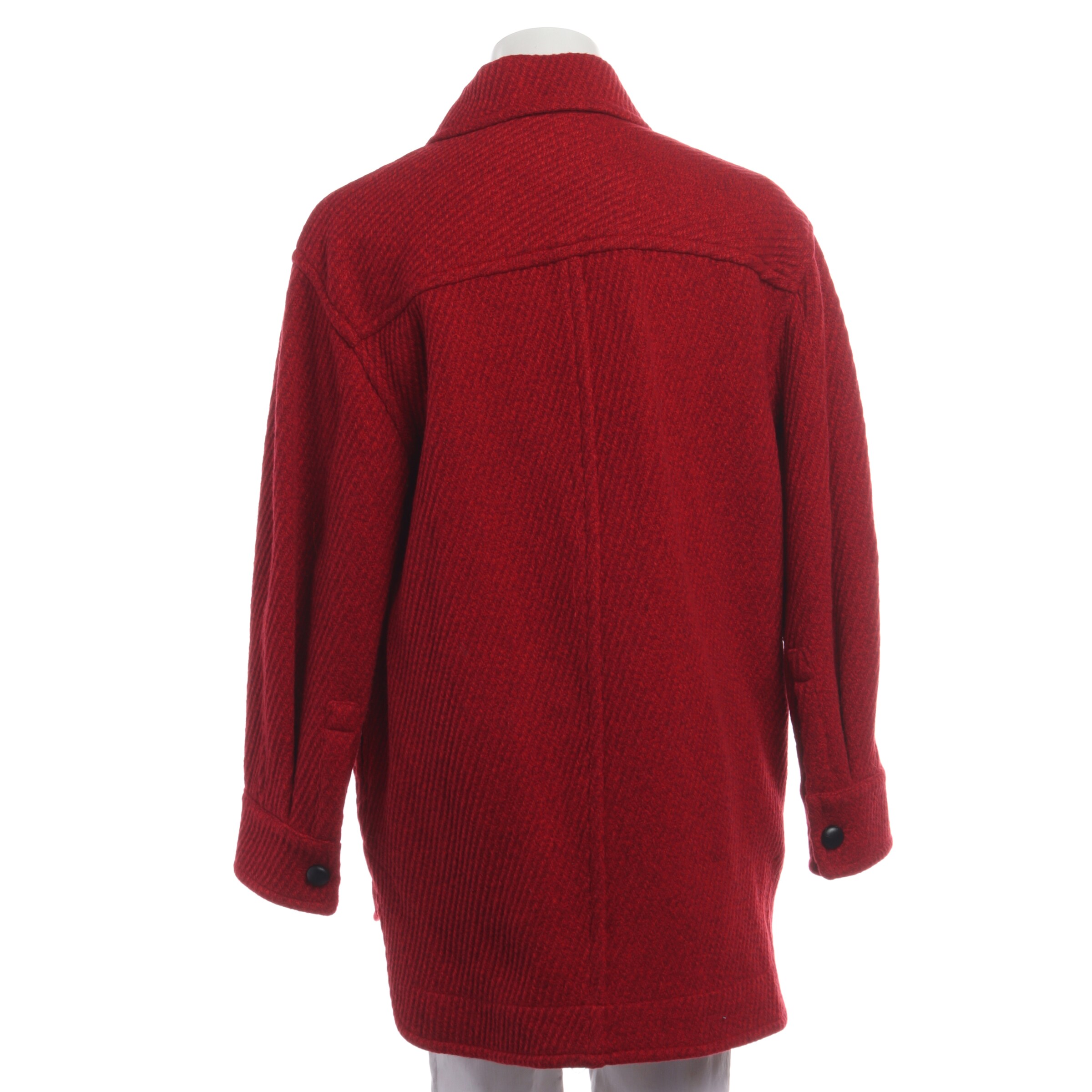 Isabel Marant Etoile Jacket & Coat in XS in Red