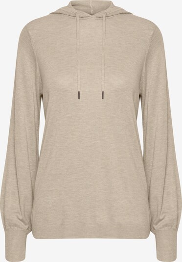 b.young Kapuzenpullover 'BYMMPIMBA' in beige, Produktansicht