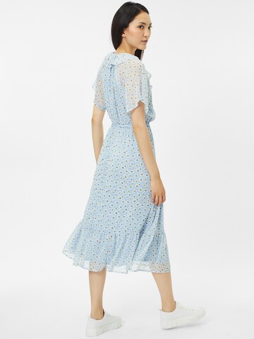 JDY Dress 'MOON' in Blue