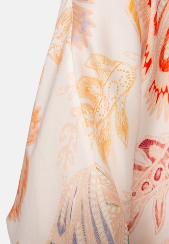 IVI collection Tuniek 'Bloom' in Oranje