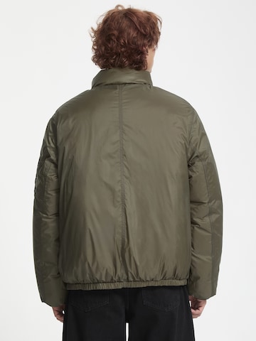 Volcom Between-season jacket 'FILLMOORE' in Green