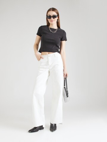 G-STAR Regular Jeans 'Judee' in Weiß