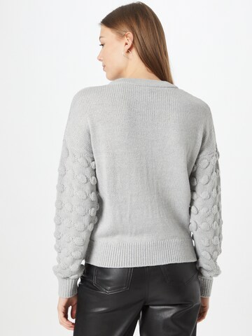 QS Pullover in Grau