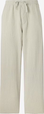 Baggy Pantalon GAP en gris : devant