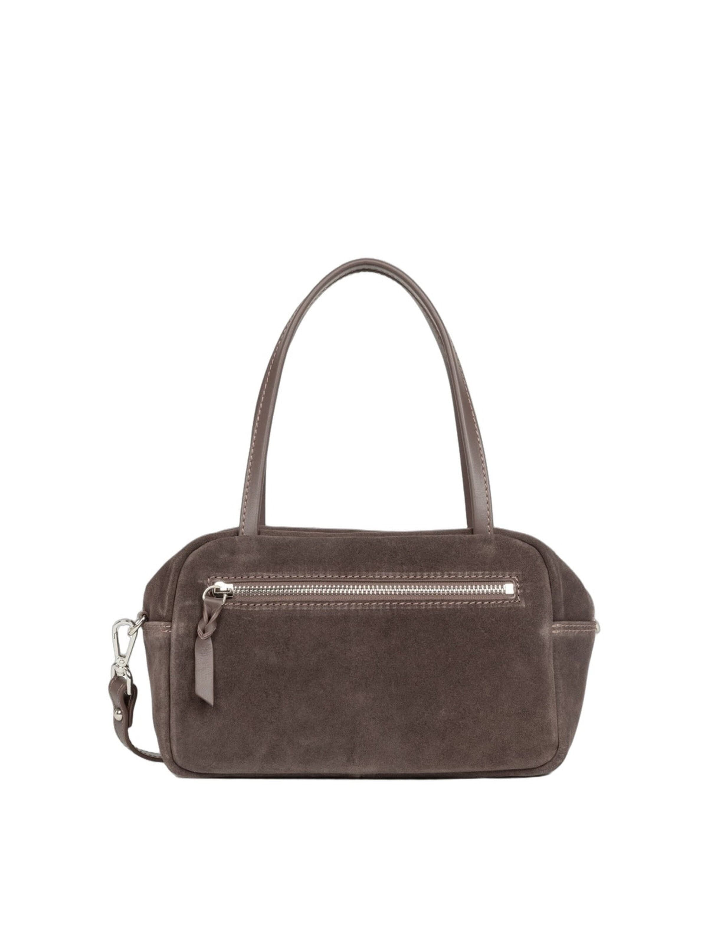 Sacs à main 'Suède IT' LANCASTER Paris en marron